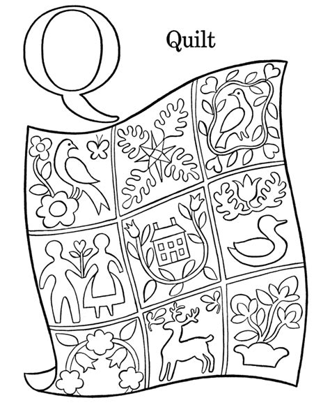 learning years coloring pages letters objects coloring pages