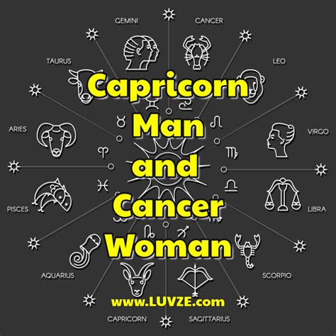 capricorn man and cancer woman luvze