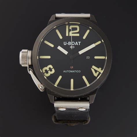 boat ifo automatic pre owned acclaimed timepieces touch  modern