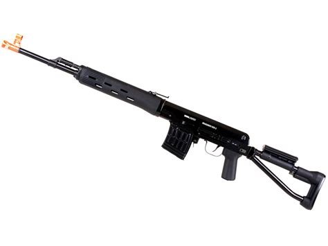 dragunov svd  airsoft sniper rifle replicaairgunsus