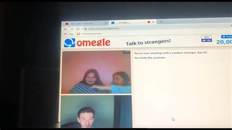 So Much Porn Omegle S1 E1 Youtube