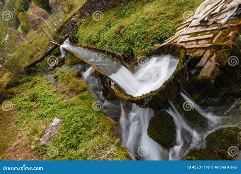 rustic whirlpool stock photo image  architecture wood