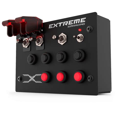 button box button box extreme simracing extreme simracing