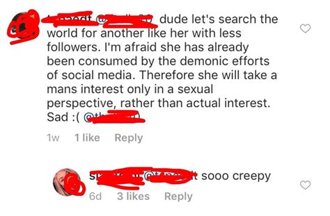 On An Insta Picture With A Girl In A Bathing Suit