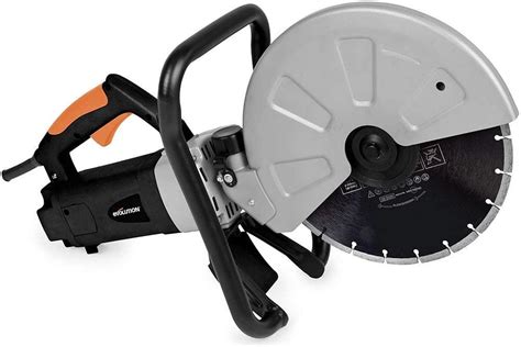 list    concrete saws including   gas powered electric  walk