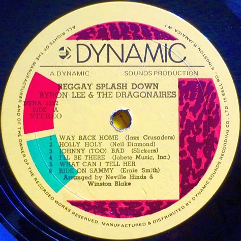 cvinylcom label variations dynamic sounds records