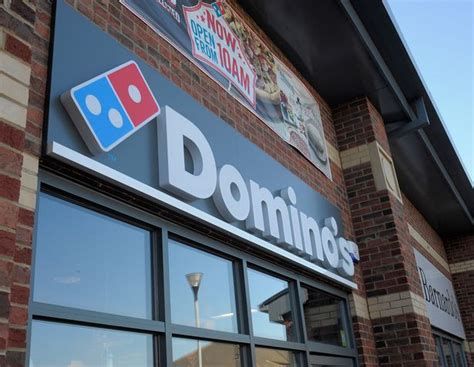 dominos launches  meatball marinara pizza topping   sounds delicious mirror