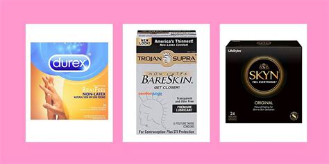 5 best non latex condoms where to get non latex condoms