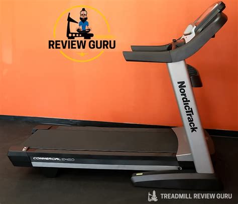 Nordictrack Commercial 2450 Treadmill Review – Pros And Cons 2022