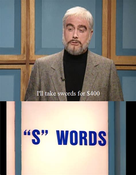 sean connery celebrity jeopardy quotes quotesgram
