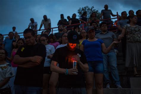 massacre at a crowded walmart in texas leaves 20 dead the new york times