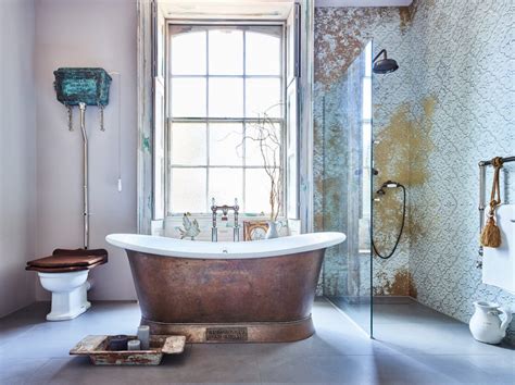 how catchpole and rye take bathroom inspiration from classic victorian plumbing country life