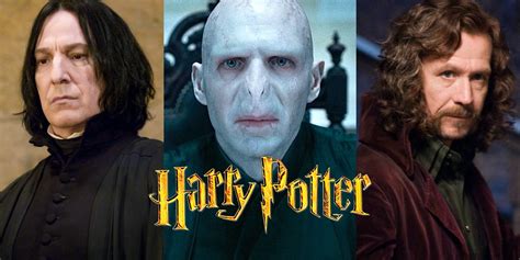 harry potter  characters  deserve  spin  series