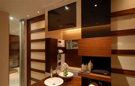 chelsea club  spa hotel fit outs cumberland group