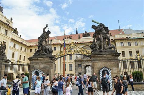 A Complete Guide To Prague Castle Prague Czech Republic B
