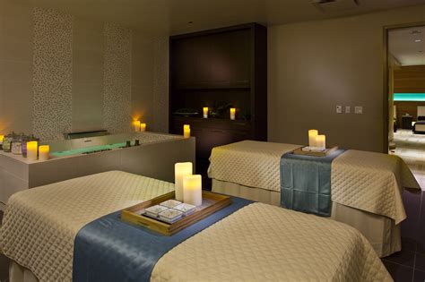 golden nugget lake charles opens world class spa houston style