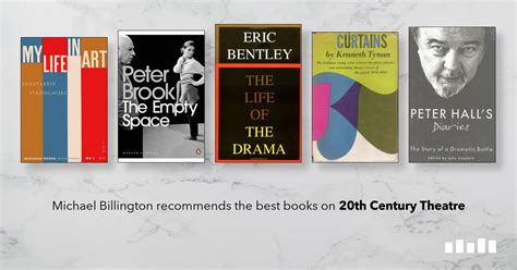 the best books on 20th century theatre five books expert recommendations