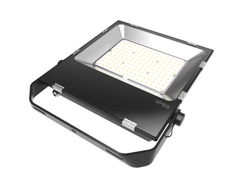 slim floodlight  dimmable outdoor led flood lighth series