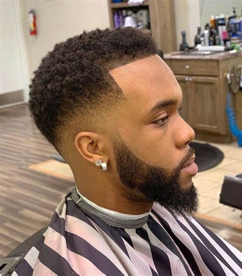 mid fade haircuts  men  style guide
