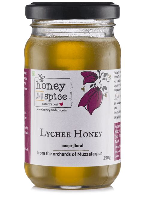 central indian honey and spice