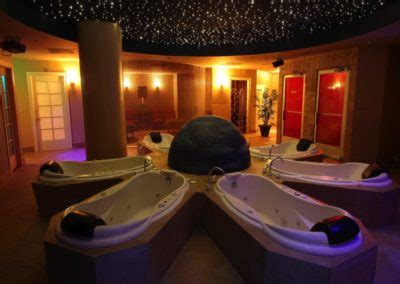 rock spa  hard rock hollywood klai juba wald architecture interiors