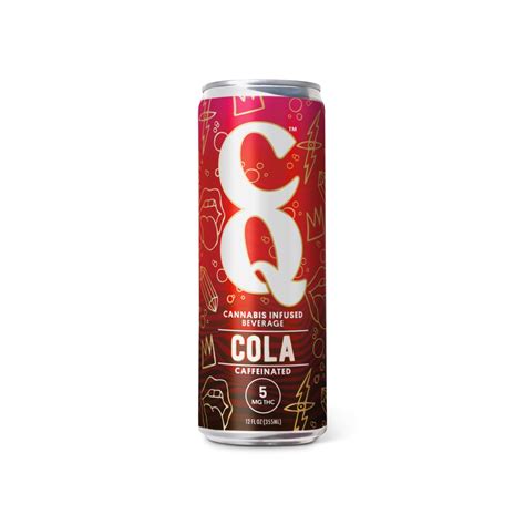 classic cola 5mg cq cannabis quencher proper