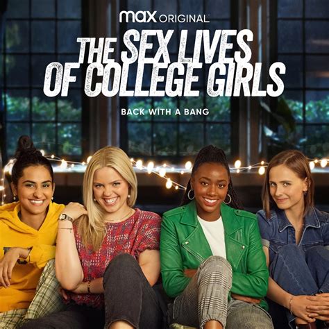 Tv The Sex Lives Of College Girls – Season 2 – Not So New Review