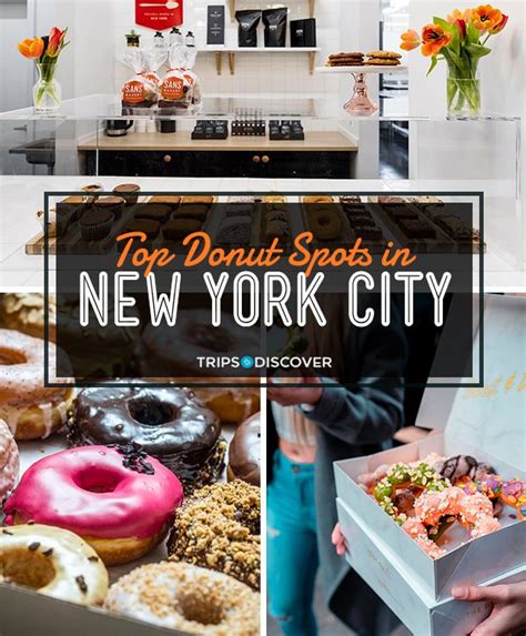 the 19 best donut shops in new york city in 2020 foodie