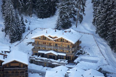 lodge  verbier ski resort   swiss alps observer