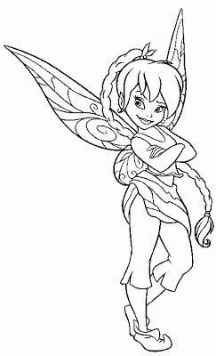 fairy coloring pages fairy coloring pages fairy coloring tinkerbell