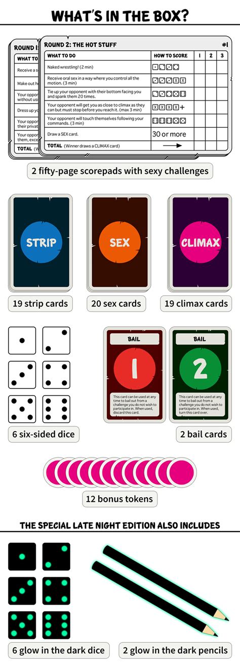 Luck And Love A Sinfully Sexy Game For Daring Couples By