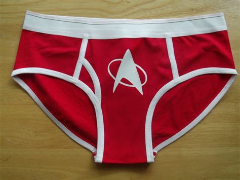 Star Trek Panties Big Hips Ass