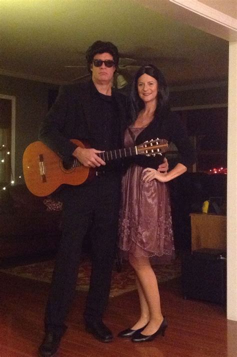 couples costume johnny and june cash costume couples