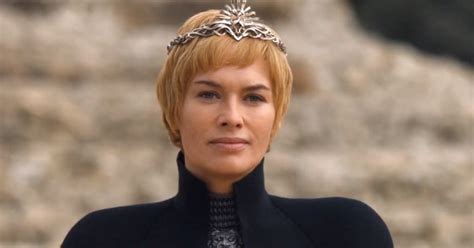 ‘game of thrones star lena headey was not cool with this scene from