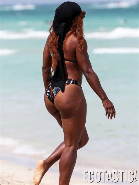 Serena Williams Nude Pics Página 1