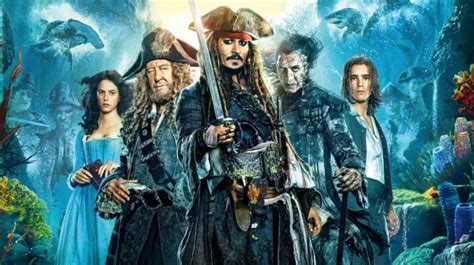 disney  rebooting pirates   caribbean