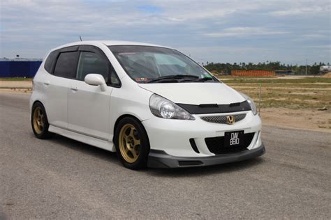 simple jdm gd project joshowas ride malaysia unofficial honda fit forums
