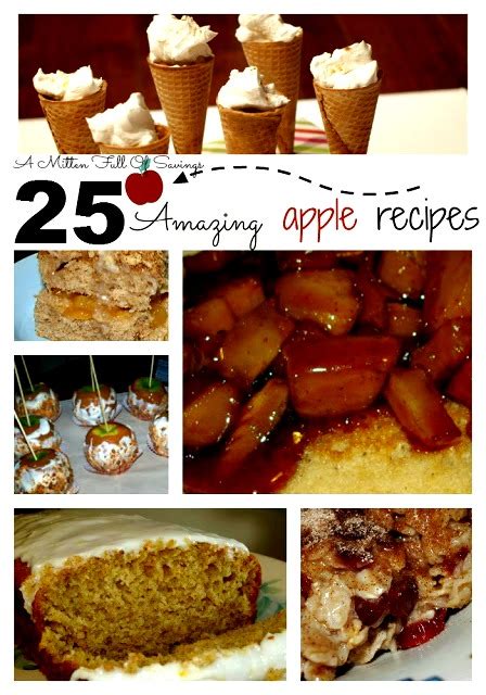 25 amazing apple recipes this worthey life food