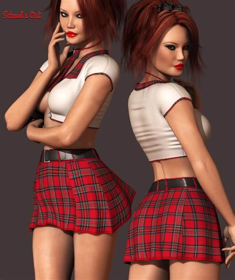 The Most Stunning And Glamorous Posing Cg Girls For Your Inspiration Cgfrog