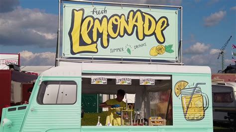 lemonade stand fresh press lemonade freshpresslemonade youtube