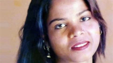 Asia Bibi Christmas In A Prison Cell Bbc News