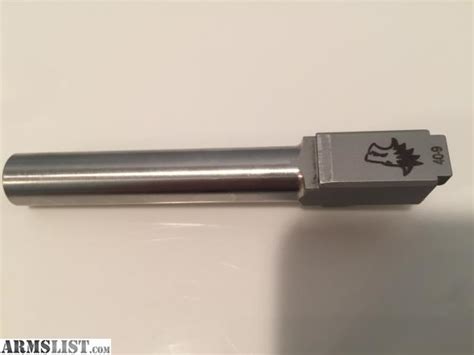 armslist  sale glock  conversion barrel  mm