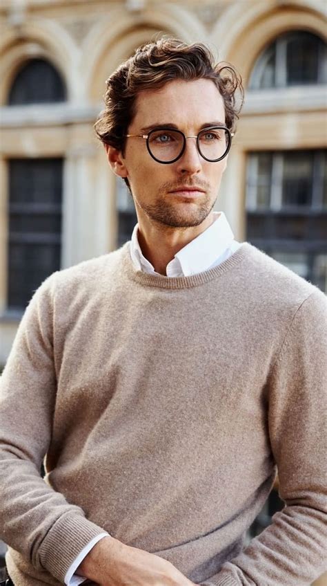 10 Latest Eyeglasses Trends For Men 2020 Helo Fashion Blog