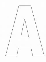 Alphabets Clipartbest Single Font Colouring sketch template