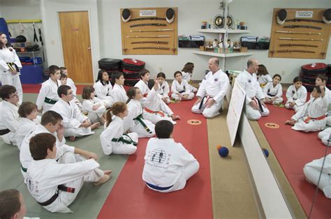 Karate Classes For All Ages Academy Of Traditional Karate