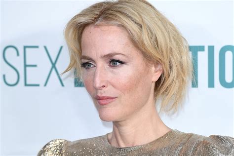 gillian anderson on why relationship needs are non negotiable