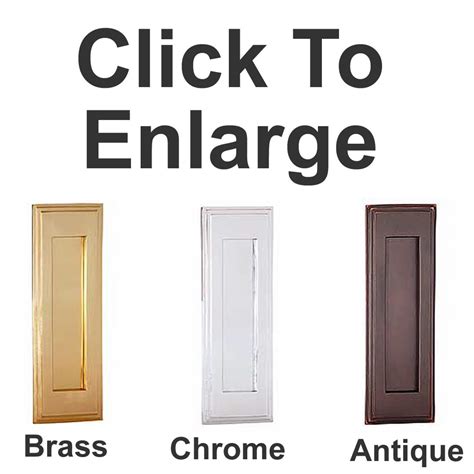 brass vertical mail slot mail slots residential  commercial