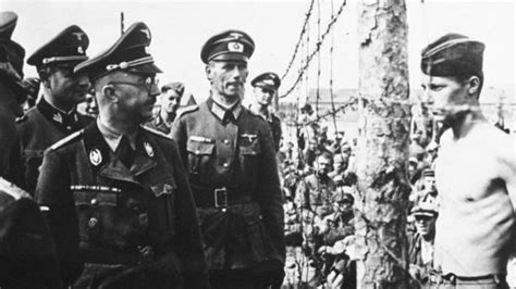 himmler diaries found in russia reveal daily nazi horrors bbc news