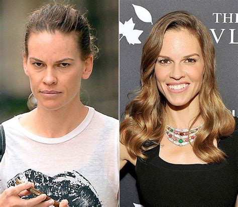 12 Celebrities Without Makeup Gallery Ebaum S World