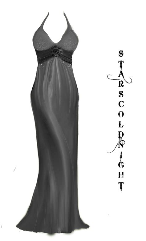 sexy grey dress by starscoldnight on deviantart